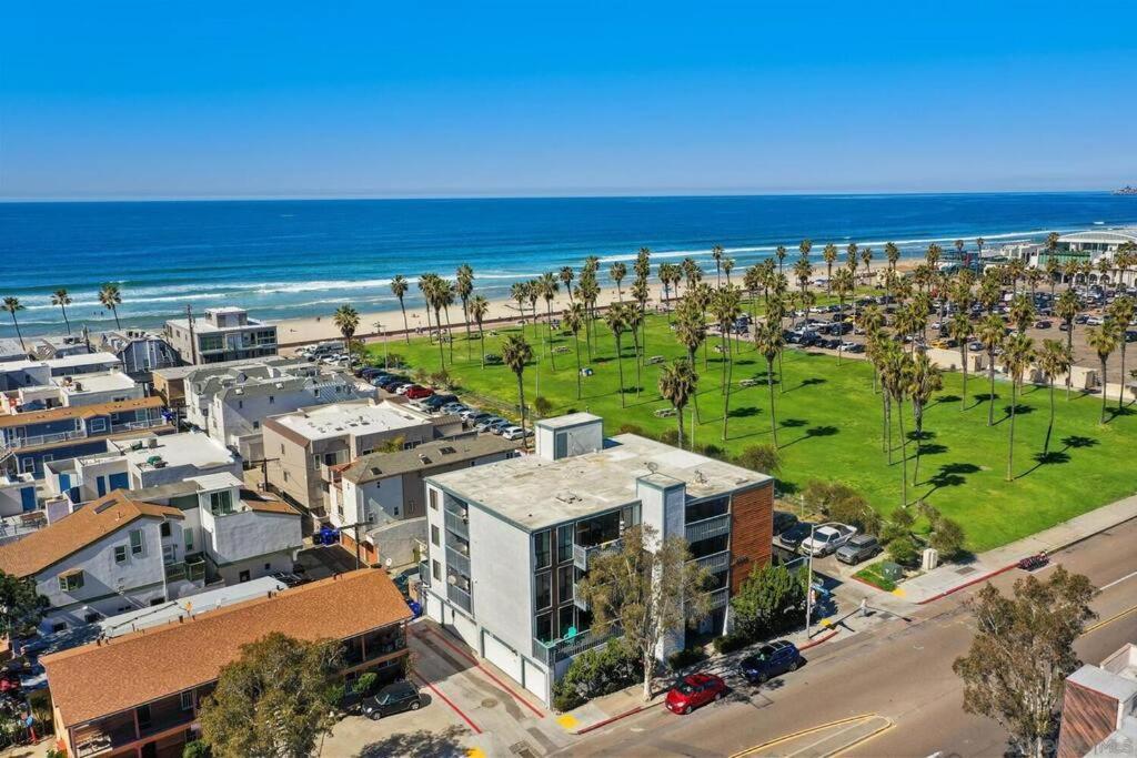 Pineapple Paradise -In The Heart Of Mission Beach- Just Steps To Beach And Belmont Park San Diego Exteriör bild