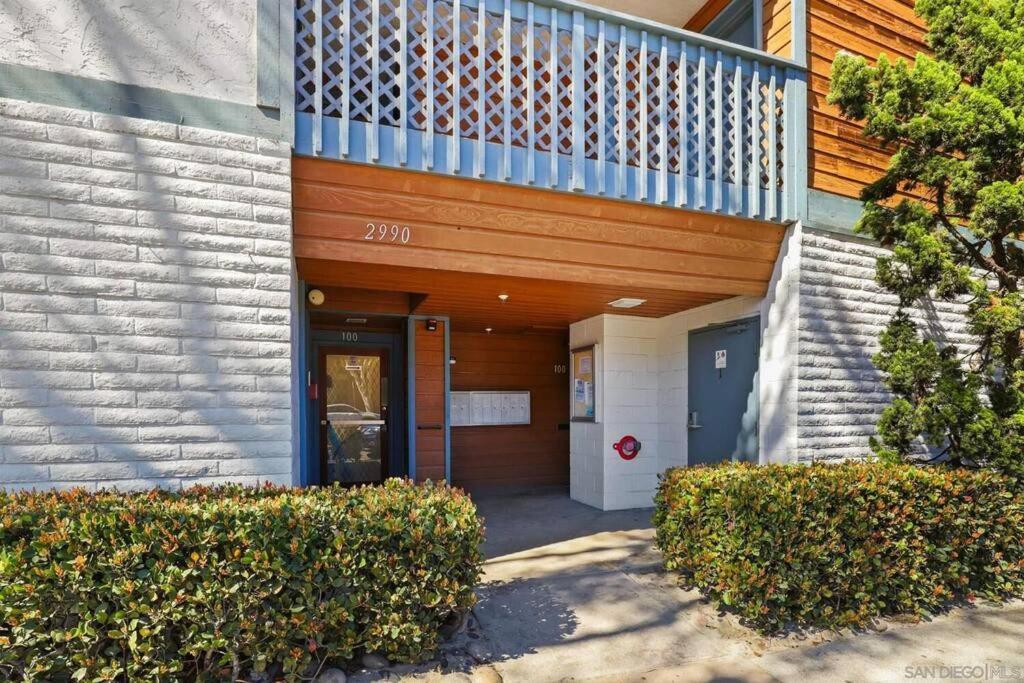 Pineapple Paradise -In The Heart Of Mission Beach- Just Steps To Beach And Belmont Park San Diego Exteriör bild
