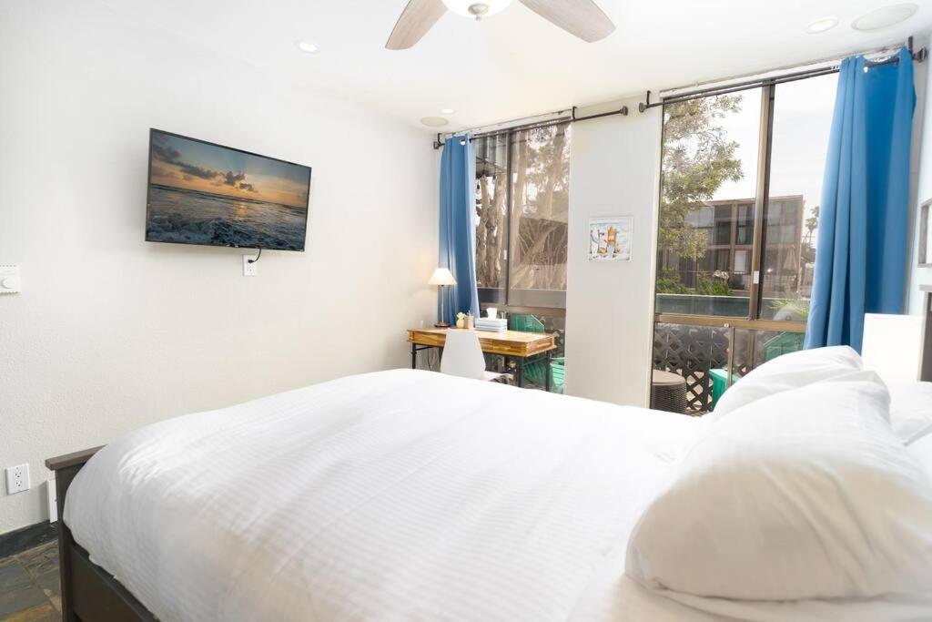 Pineapple Paradise -In The Heart Of Mission Beach- Just Steps To Beach And Belmont Park San Diego Exteriör bild